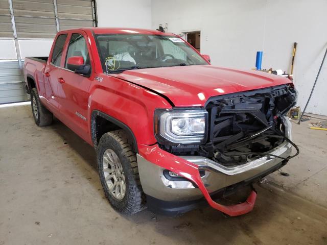 Photo 1 from auction – 2017 GMC SIERRA K15 with VIN 1GTV2MEC7HZ213075
