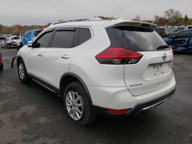 Photo 3 from auction – 2017 NISSAN ROGUE S with VIN KNMAT2MVXHP615882