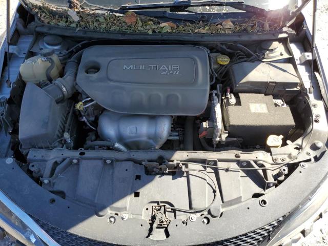 Photo 7 from auction – 2015 CHRYSLER 200 LIMITE with VIN 1C3CCCAB9FN707779