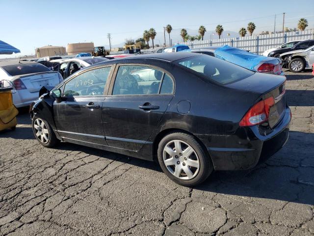 Photo 2 from auction – 2010 HONDA CIVIC LX with VIN 19XFA1F51AE040855