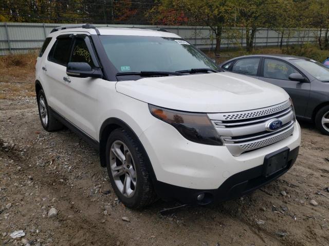 FORD EXPLORER X 2011 with VIN 1FMHK8D89BGA67374 - Photo from auction