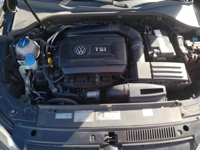 Photo 7 from auction – 2014 VOLKSWAGEN PASSAT S with VIN 1VWAS7A38EC028387