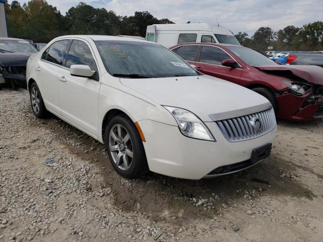MERCURY MILAN PREM 2010 with VIN 3MEHM0JG4AR635578 - Photo from auction