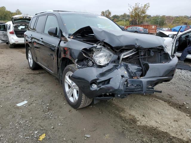 Foto 9 de la subasta – 2010 TOYOTA HIGHLANDER con VIN 5TDDK3EH4AS003574