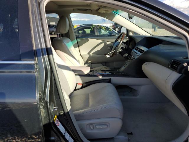 Photo 5 from auction – 2010 LEXUS RX 350 with VIN 2T2BK1BA5AC061202