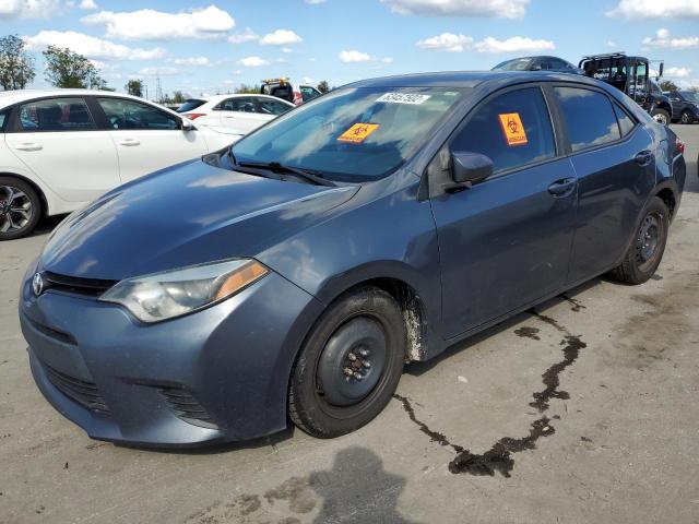 Photo 2 from auction – 2014 TOYOTA COROLLA L with VIN 2T1BURHE0EC127863