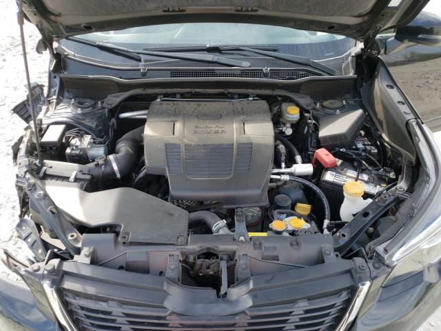 Photo 7 from auction – 2020 SUBARU FORESTER L with VIN JF2SKAUC2LH503467