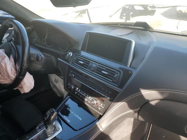 Photo 9 from auction – 2015 BMW 650 I GRAN with VIN WBA6B2C59FD799136