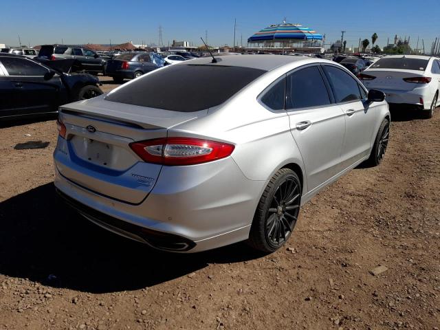 Photo 4 from auction – 2013 FORD FUSION TIT with VIN 3FA6P0K91DR254524