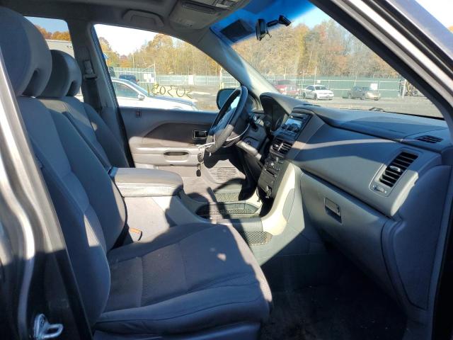 Photo 5 from auction – 2008 HONDA PILOT SE with VIN 5FNYF18348B024983