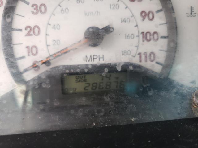 Photo 8 from auction – 2003 TOYOTA COROLLA CE with VIN 2T1BR32E43C153189