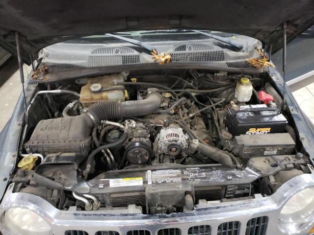 Photo 7 from auction – 2005 JEEP LIBERTY with VIN 1J4GL58K95W705774
