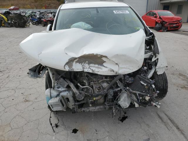 Photo 9 from auction – 2015 NISSAN QUEST S with VIN JN8AE2KP9F9129472