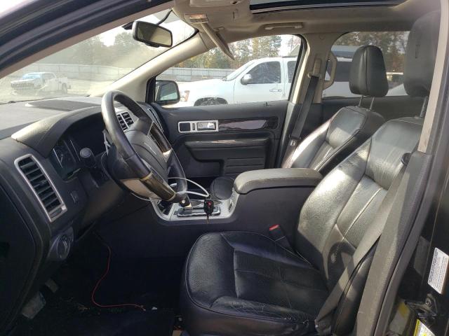 Photo 5 from auction – 2009 LINCOLN MKX with VIN 2LMDU88C19BJ12790