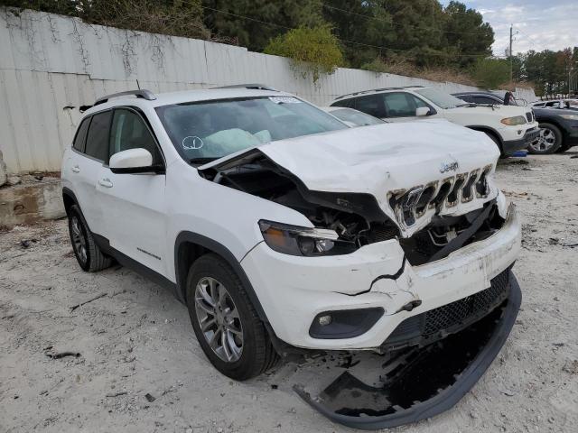 JEEP CHEROKEE L 2019 with VIN 1C4PJLLB1KD308347 - Photo from auction