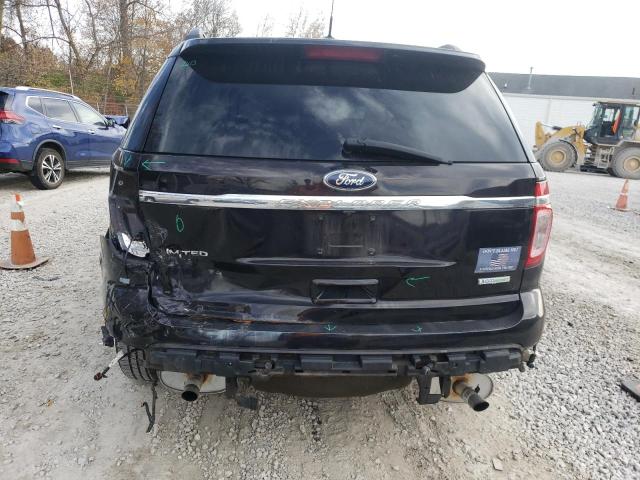 Photo 9 from auction – 2013 FORD EXPLORER L with VIN 1FM5K7F9XDGA11076