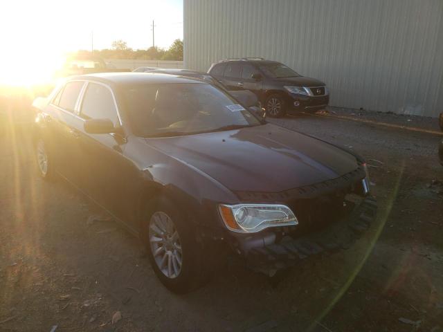 CHRYSLER 300 2013 with VIN 2C3CCAAG7DH553241 - Photo from auction