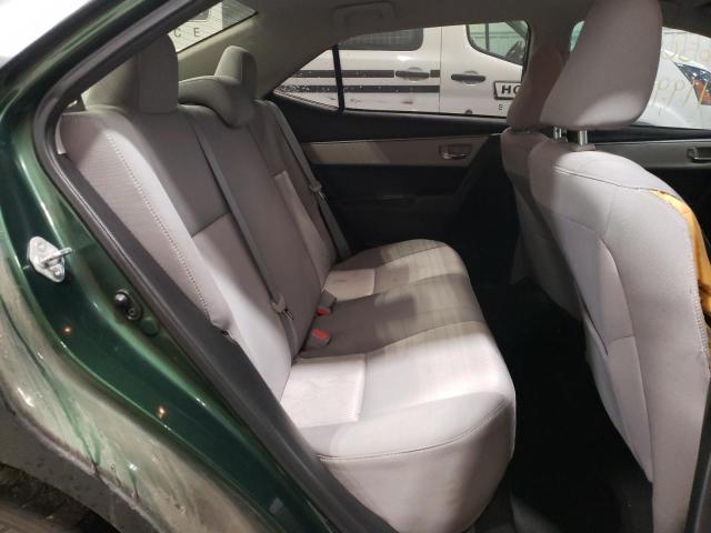 Photo 6 from auction – 2014 TOYOTA COROLLA L with VIN 5YFBURHE7EP087815