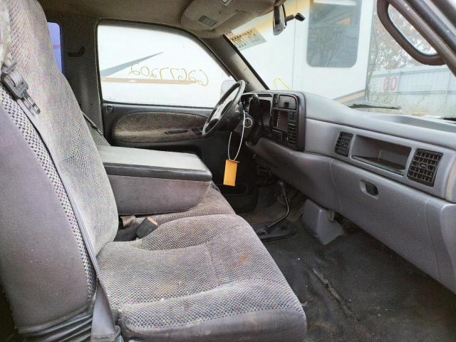 Photo 5 from auction – 1996 DODGE RAM 3500 with VIN 3B7MF33C5TM162215