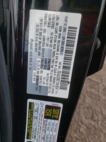 Photo 10 from auction – 2011 MAZDA CX-7 with VIN JM3ER4CL0B0376152