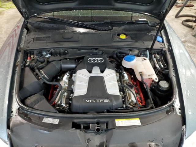Photo 7 from auction – 2011 AUDI A6 with VIN WAUKGAFBXBN004577