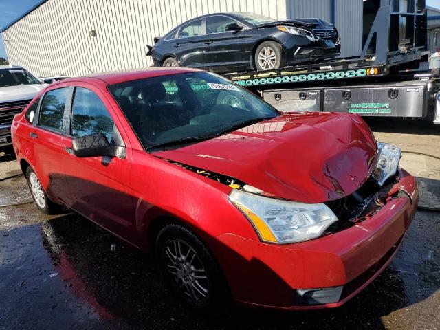 Photo 1 from auction – 2010 FORD FOCUS SE with VIN 1FAHP3FN7AW136360