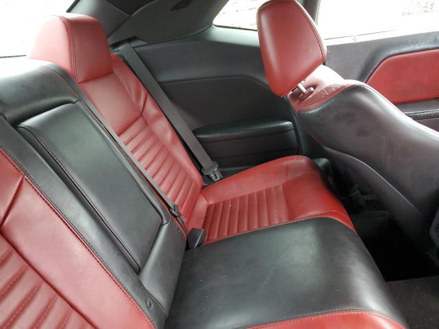 Photo 6 from auction – 2014 DODGE CHALLENGER with VIN 2C3CDYAG1EH311438