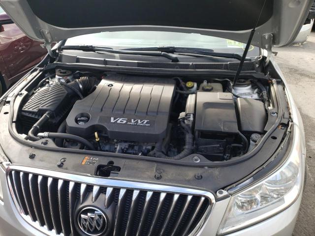 Photo 7 from auction – 2013 BUICK LACROSSE with VIN 1G4GC5E31DF285392