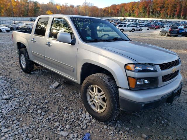 CHEVROLET COLORADO L 2012 with VIN 1GCHTCFE8C8167047 - Photo from auction