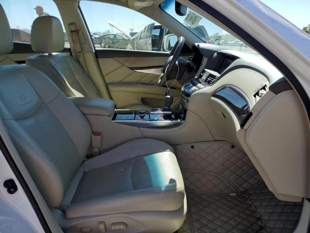 Photo 5 from auction – 2012 INFINITI M37 with VIN JN1BY1AP2CM334016