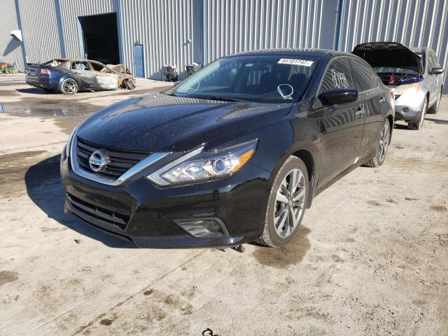 Photo 2 from auction – 2017 NISSAN ALTIMA 2.5 with VIN 1N4AL3AP0HC136721