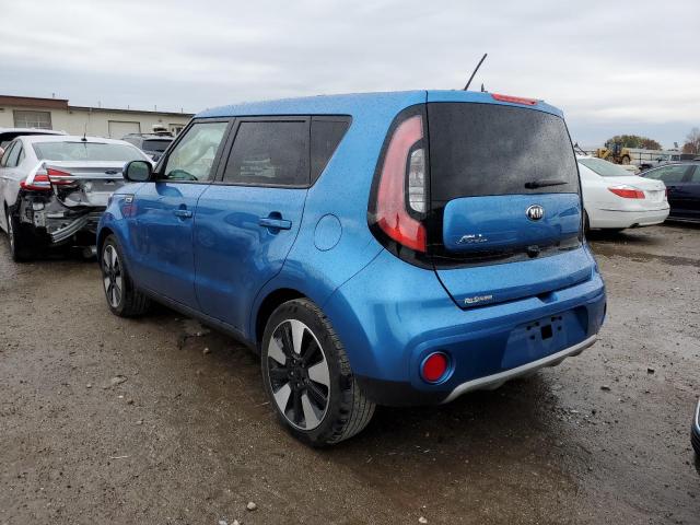 Photo 3 from auction – 2019 KIA SOUL + with VIN KNDJP3A52K7636912