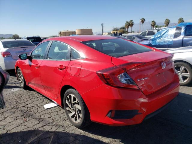 Photo 3 from auction – 2016 HONDA CIVIC EX with VIN 2HGFC2F80GH548680
