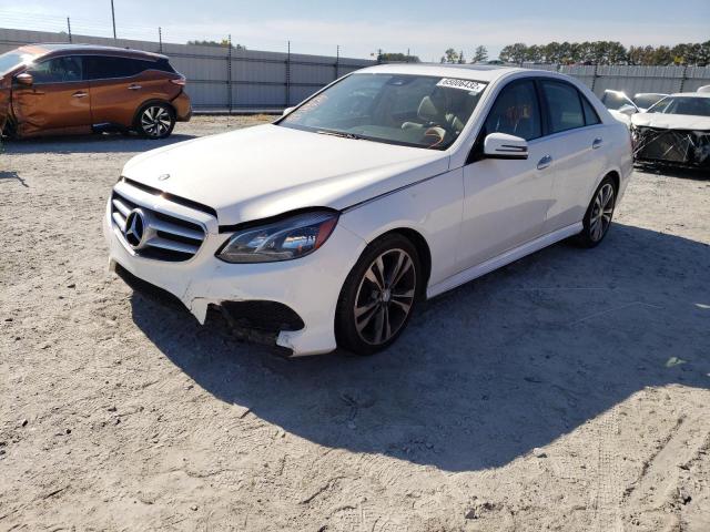 Photo 2 from auction – 2014 MERCEDES-BENZ E 350 4MAT with VIN WDDHF8JB8EA916318
