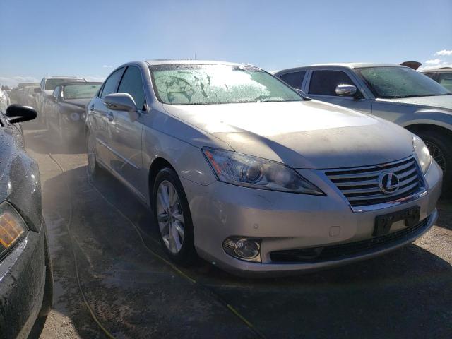 LEXUS ES 350 2011 with VIN JTHBK1EG4B2458046 - Photo from auction
