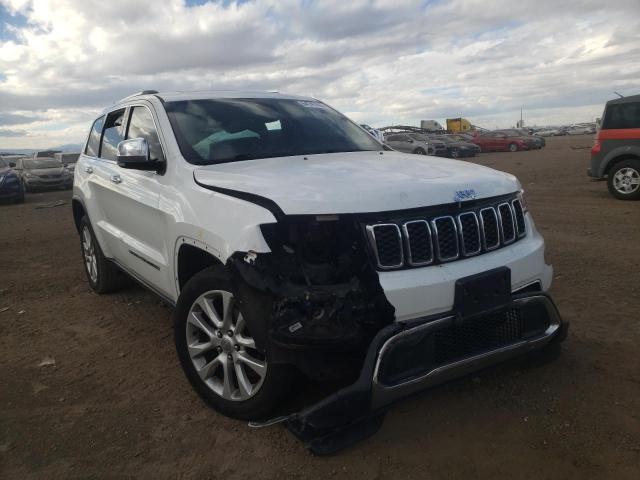 Photo 9 from auction – 2017 JEEP GRND CHERO with VIN 1C4RJFBG9HC880255