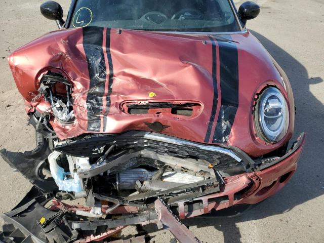 Zdjęcie 7 z aukcji – 2021 MINI COOPER S C z VIN WMWXJ1C01M2P41214