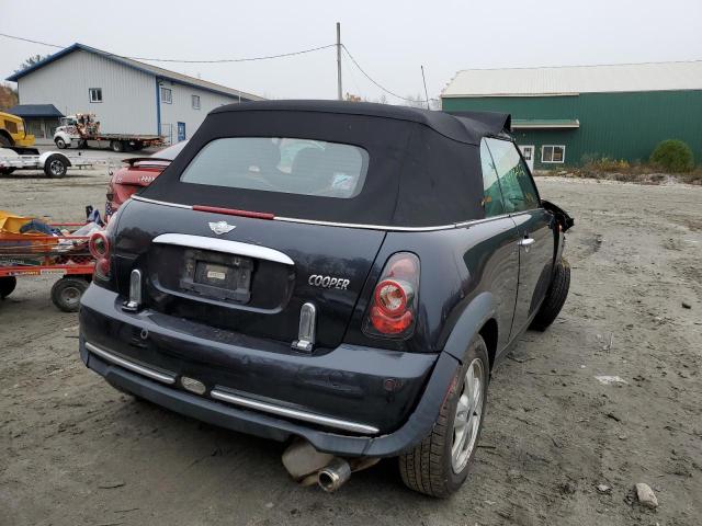 Photo 4 from auction – 2005 MINI COOPER with VIN WMWRF33465TF60987