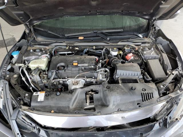 Photo 7 from auction – 2019 HONDA CIVIC LX with VIN 19XFC2F65KE028606