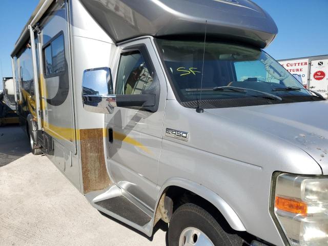 Photo 4 from auction – 2010 WINNEBAGO ASPECT with VIN 1FDXE4FS4ADA20869
