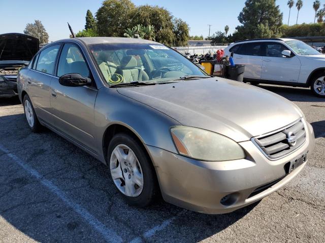 NISSAN ALTIMA BAS 2003 with VIN 1N4AL11D53C165425 - Photo from auction