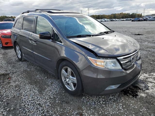 HONDA ODYSSEY TO 2011 with VIN 5FNRL5H91BB072702 - Photo from auction
