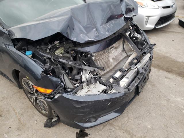 Photo 9 from auction – 2016 HONDA CIVIC EX with VIN 19XFC1F36GE218034