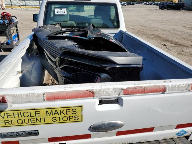 Photo 6 from auction – 2010 FORD RANGER with VIN 1FTKR1AD3APA06616