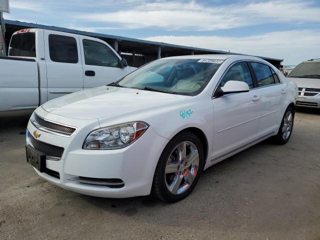 Photo 2 from auction – 2011 CHEVROLET MALIBU 2LT with VIN 1G1ZD5E73BF298969