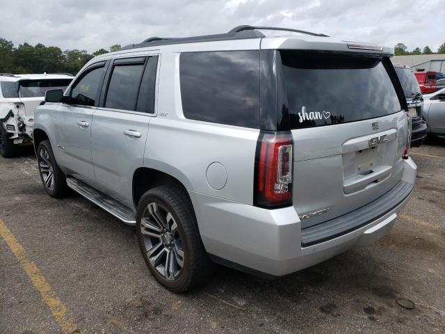 Photo 3 from auction – 2015 GMC YUKON SLT with VIN 1GKS1BKCXFR308696