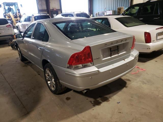 Photo 3 from auction – 2009 VOLVO S60 2.5T with VIN YV1RH592392730949