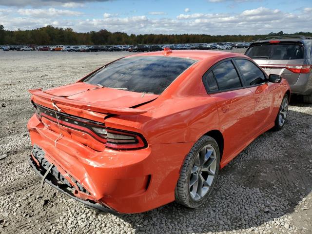 Photo 4 from auction – 2021 DODGE CHARGER GT with VIN 2C3CDXHG8MH542075
