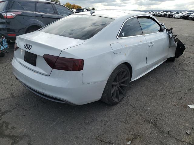 Photo 4 from auction – 2015 AUDI A5 PREMIUM with VIN WAUMFAFR0FA058489
