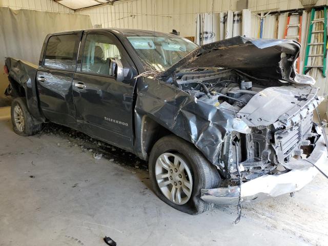 CHEVROLET SILVERADO 2018 with VIN 3GCPCREC3JG456553 - Photo from auction